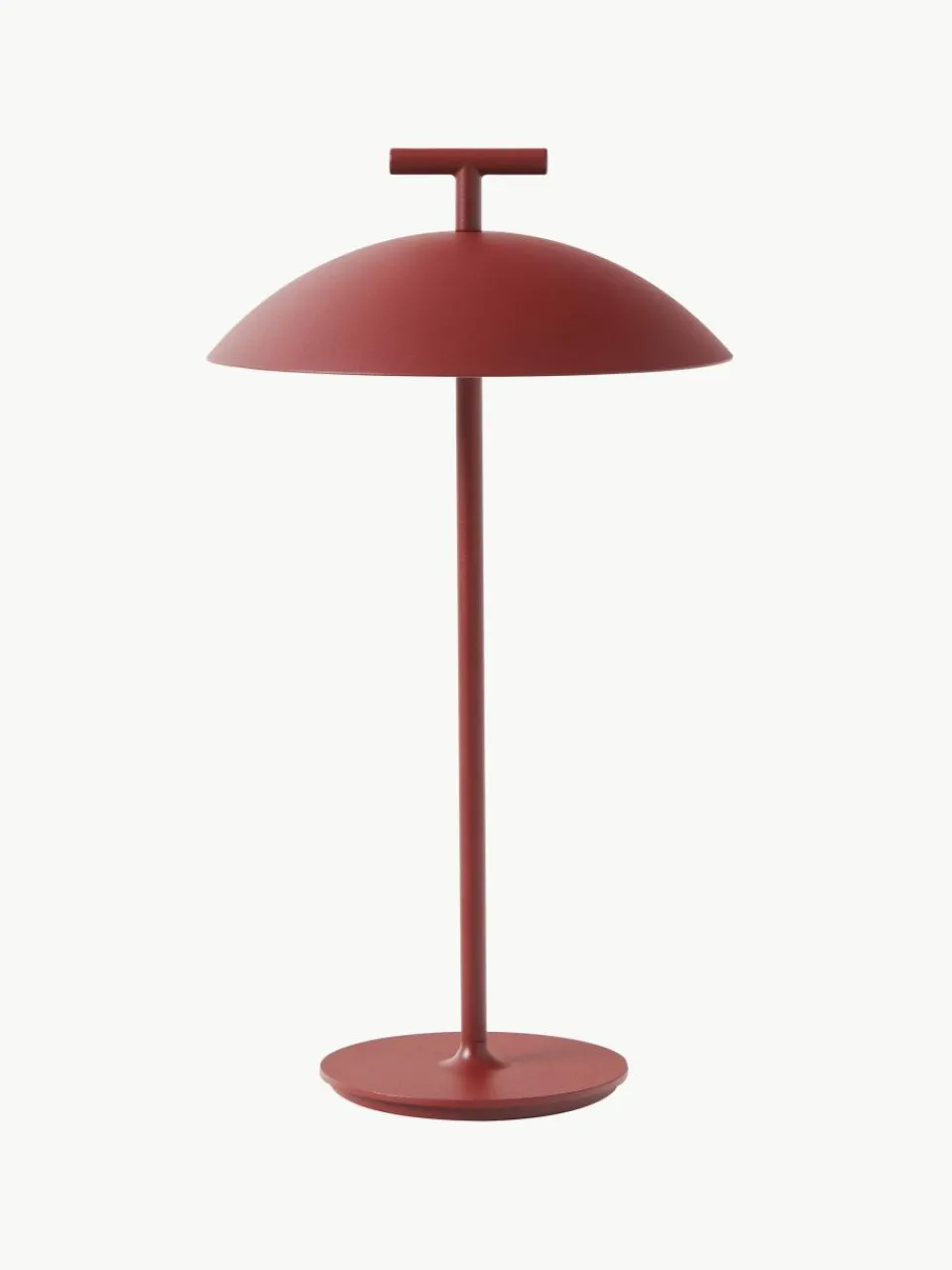 Mobiele in & outdoor LED tafellamp Mini Geen-A, dimbaar^Kartell Outlet