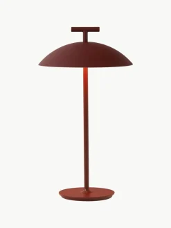 Mobiele in & outdoor LED tafellamp Mini Geen-A, dimbaar^Kartell Outlet