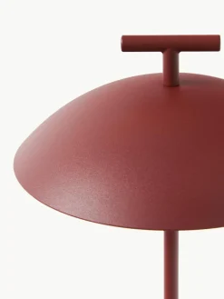 Mobiele in & outdoor LED tafellamp Mini Geen-A, dimbaar^Kartell Outlet