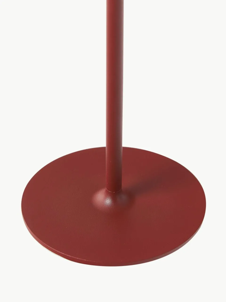 Mobiele in & outdoor LED tafellamp Mini Geen-A, dimbaar^Kartell Outlet