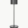 Mobiele LED outdoor tafellamp Farol, dimbaar^blomus Sale