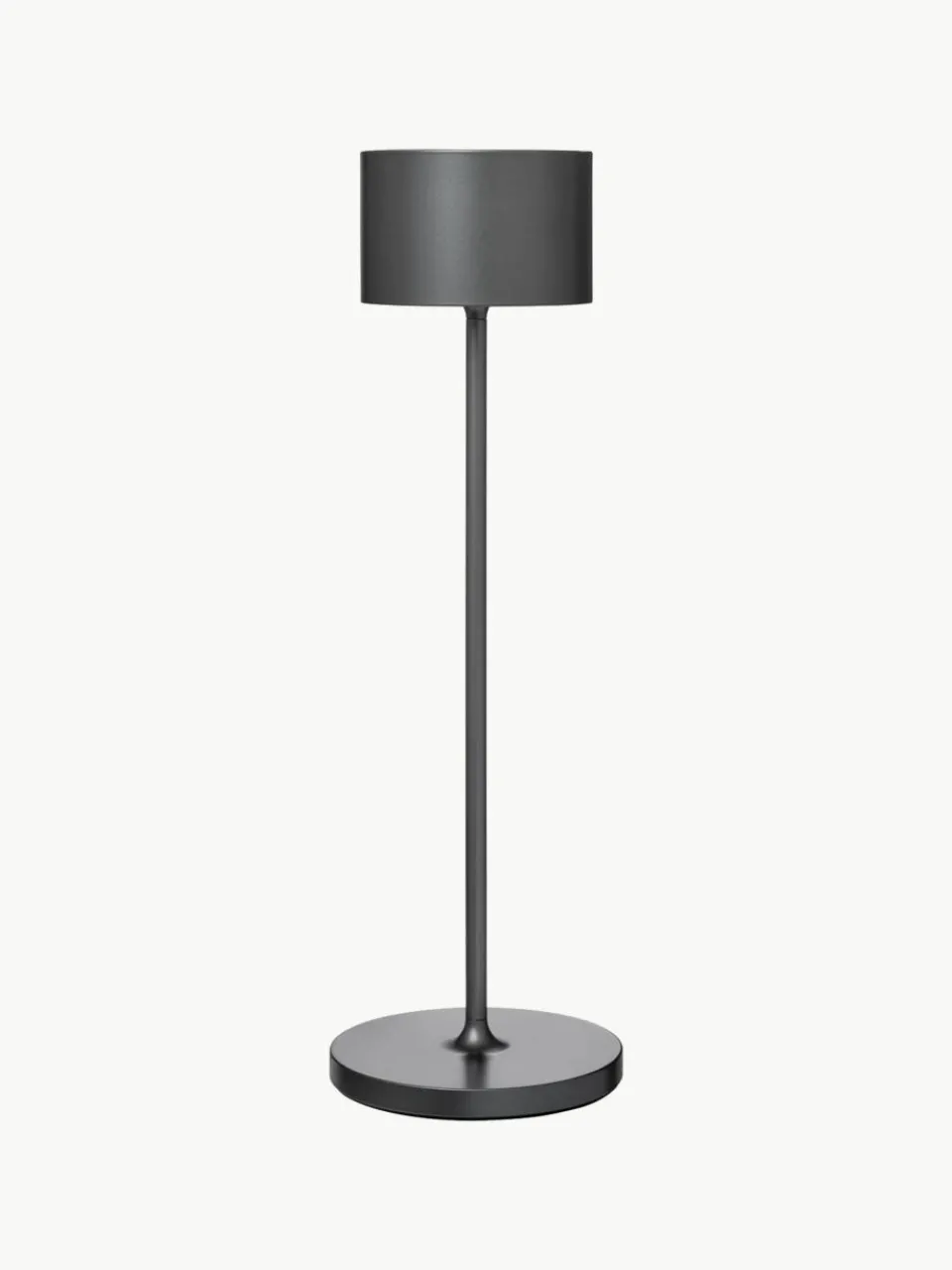 Mobiele LED outdoor tafellamp Farol, dimbaar^blomus Sale