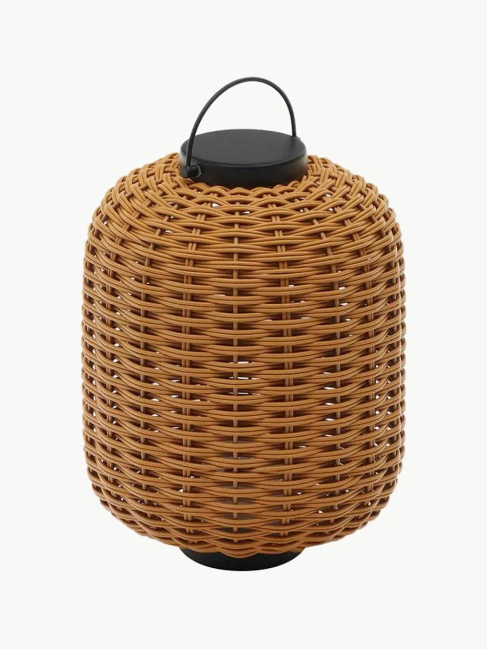 Mobiele LED outdoor tafellamp Saranella, H 37 cm^Westwing Online