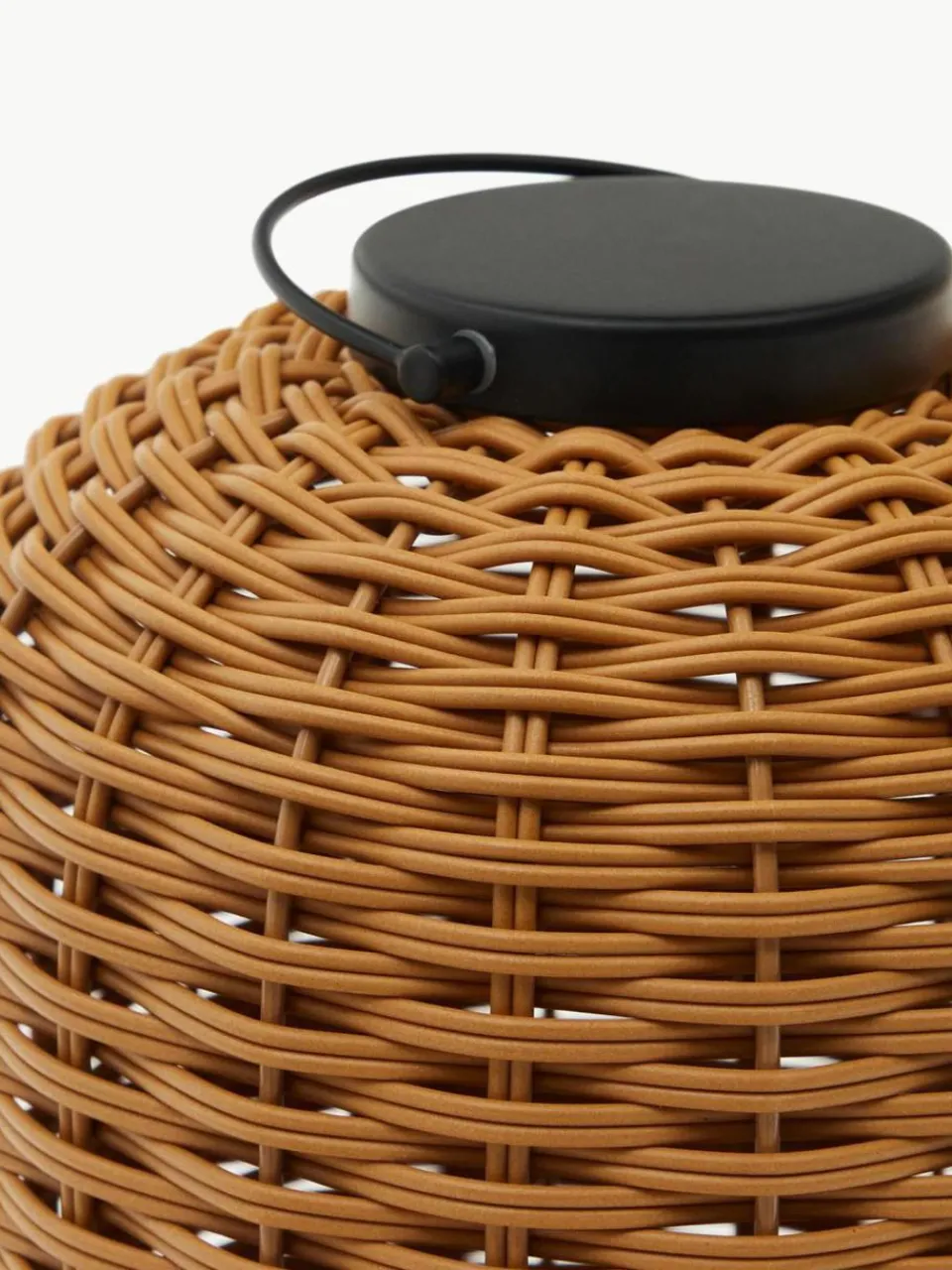 Mobiele LED outdoor tafellamp Saranella, H 37 cm^Westwing Online