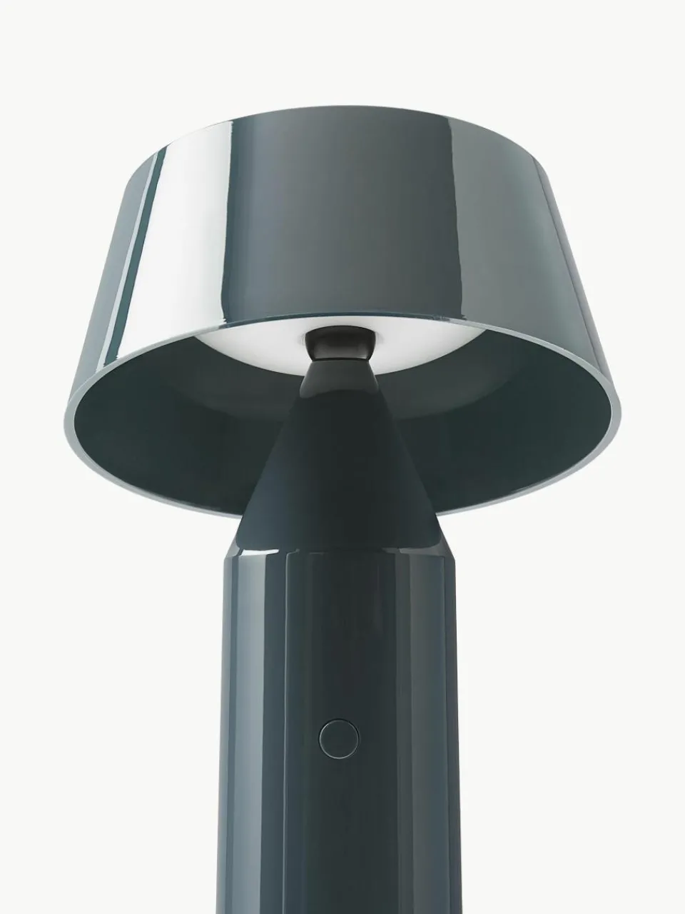 Mobiele LED tafellamp Bicoca met verstelbare lampenkap, dimbaar^Marset Outlet