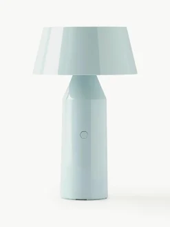Mobiele LED tafellamp Bicoca met verstelbare lampenkap, dimbaar^Marset Clearance