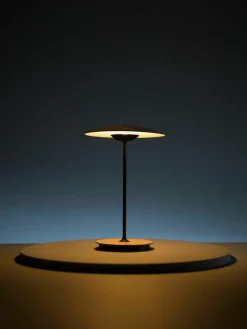 Mobiele LED tafellamp Ginger, dimbaar^Marset Fashion