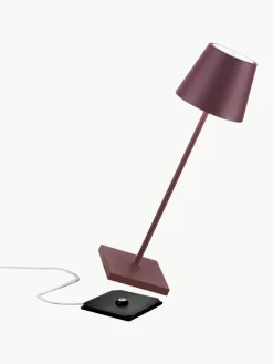 Mobiele LED tafellamp Poldina, dimbaar^zafferano Sale