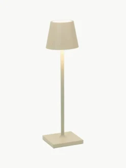 Mobiele LED tafellamp Poldina, dimbaar^zafferano Online