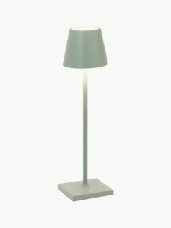 Mobiele LED tafellamp Poldina, dimbaar^zafferano Best