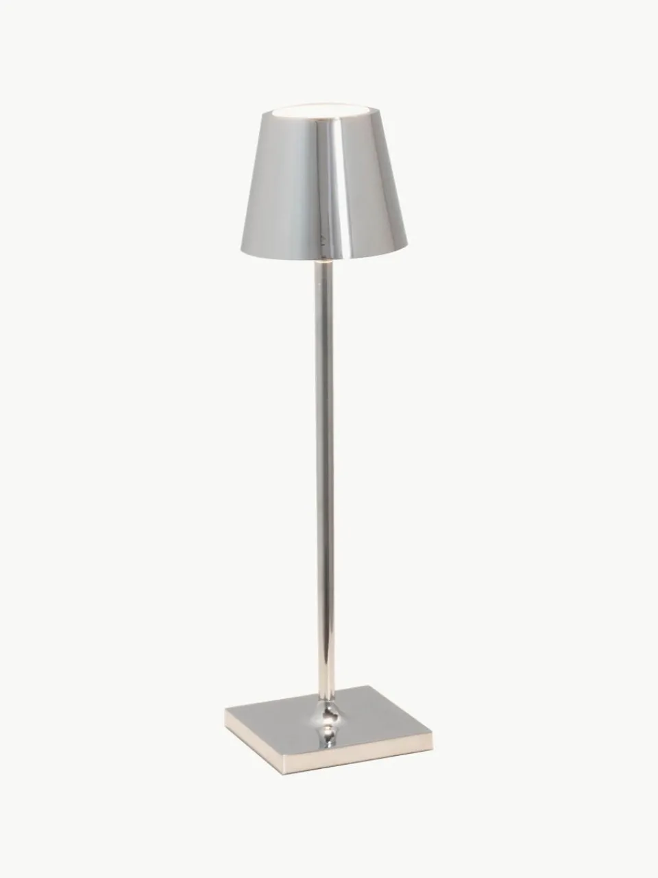 Mobiele LED tafellamp Poldina, dimbaar^zafferano Sale
