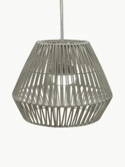 Mobiele outdoor LED hanglamp Conta, dimbaar^Westwing Sale