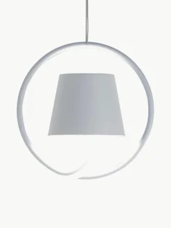 Mobiele outdoor LED hanglamp Poldina, dimbaar^zafferano Sale