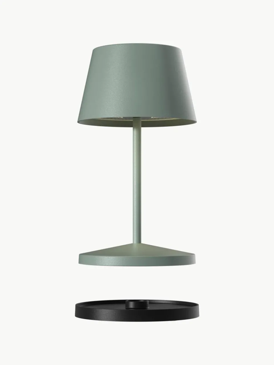 Mobiele outdoor LED lamp Seoul, dimbaar^Villeroy & Boch Clearance
