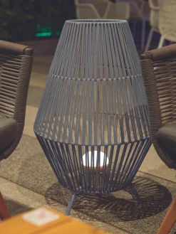 Mobiele outdoor LED lamp Conta, dimbaar^Westwing Sale