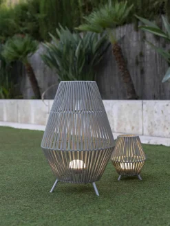 Mobiele outdoor LED lamp Conta, dimbaar^Westwing Sale