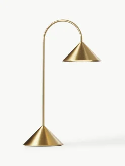 Mobiele outdoor LED tafellamp Grasp, dimbaar^Frandsen Hot