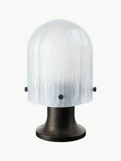 Mobiele outdoor tafellamp Seine met USB-aansluiting, dimbaar^GUBI Sale