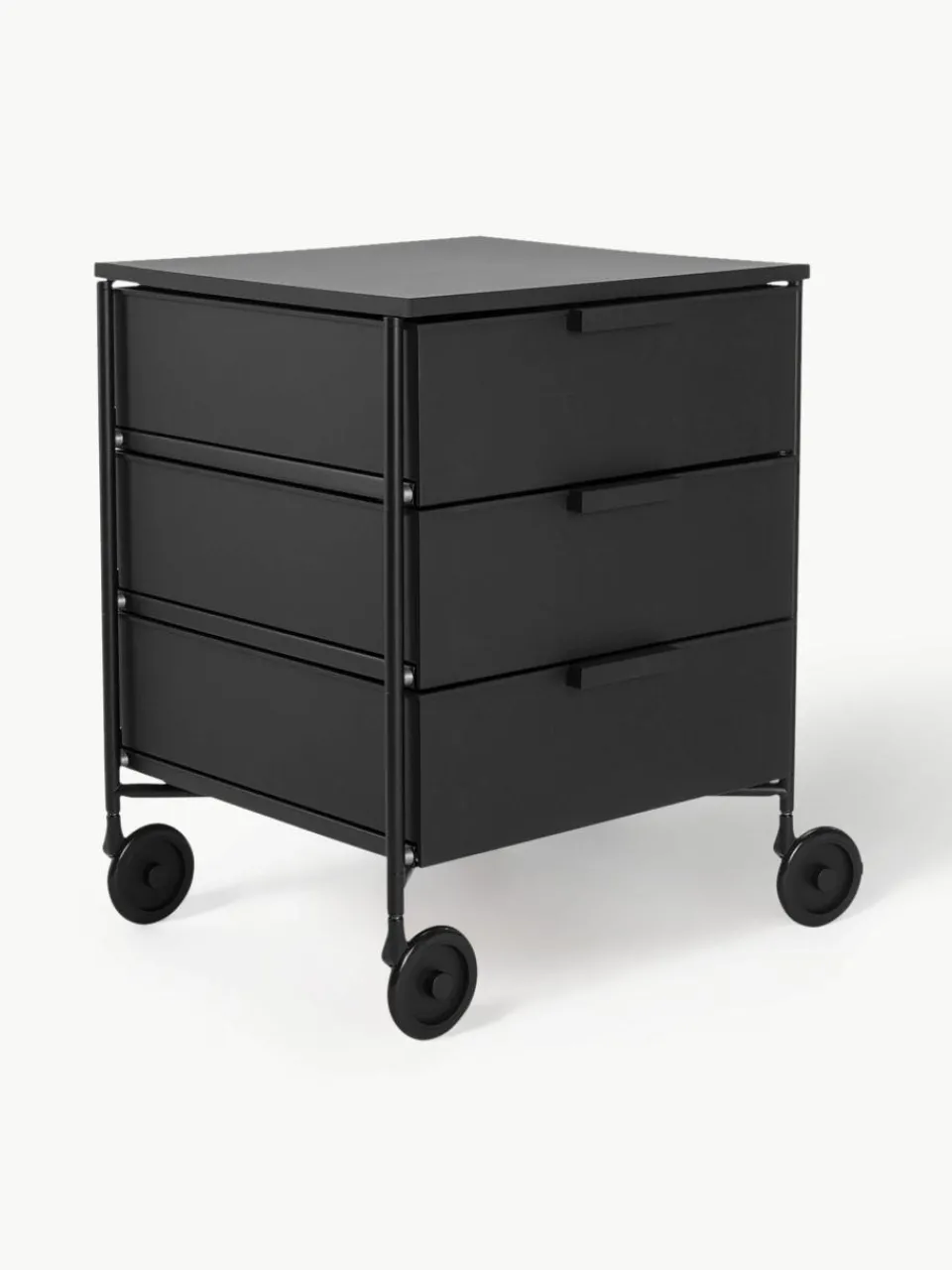 Mobiele verrijdbare container met 3 lades^Kartell Clearance