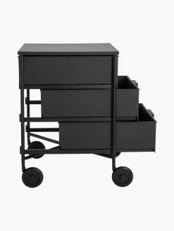Mobiele verrijdbare container met 3 lades^Kartell Clearance