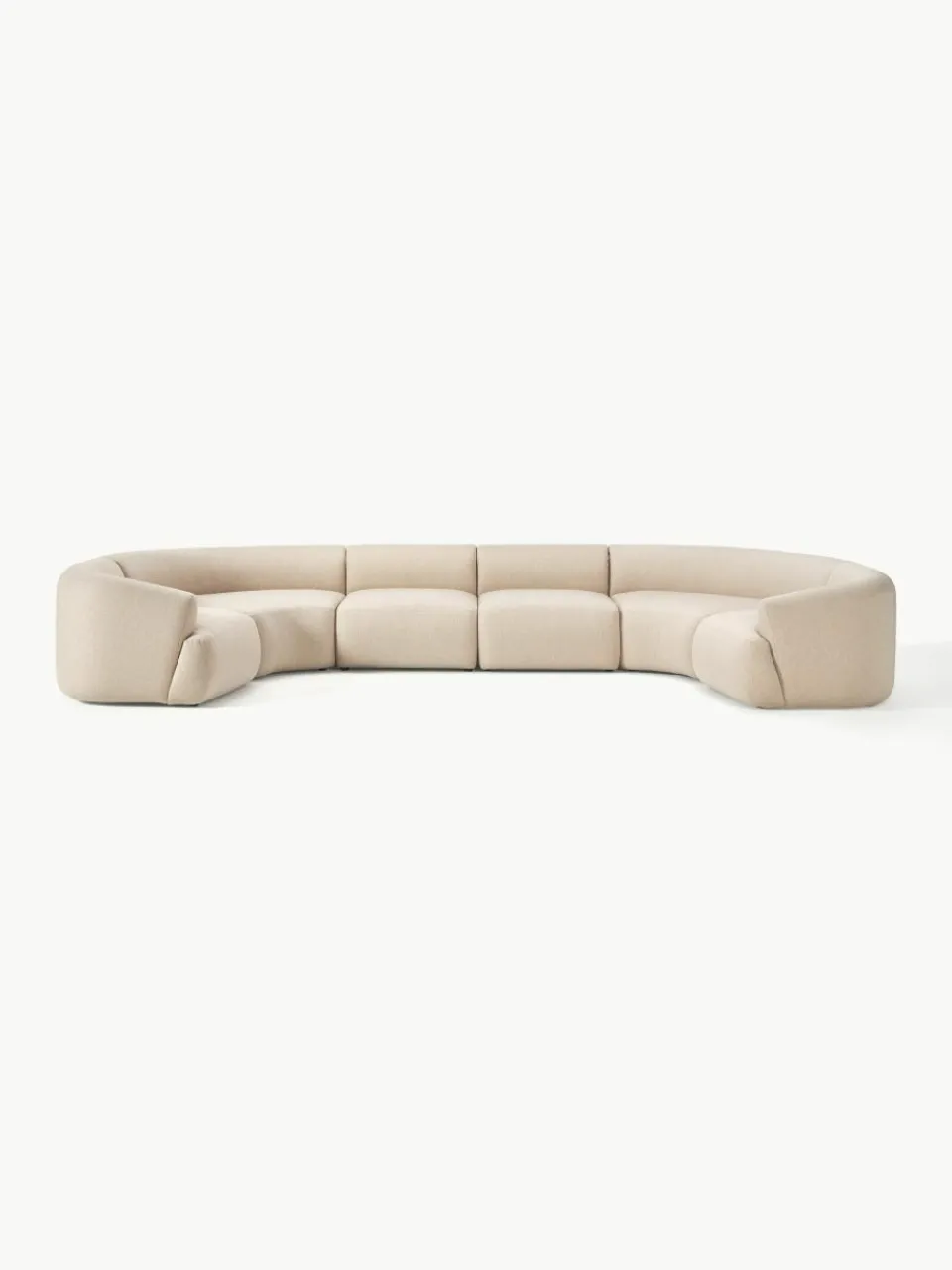 Modulair XL U-bank Sofia^Westwing Collection Outlet