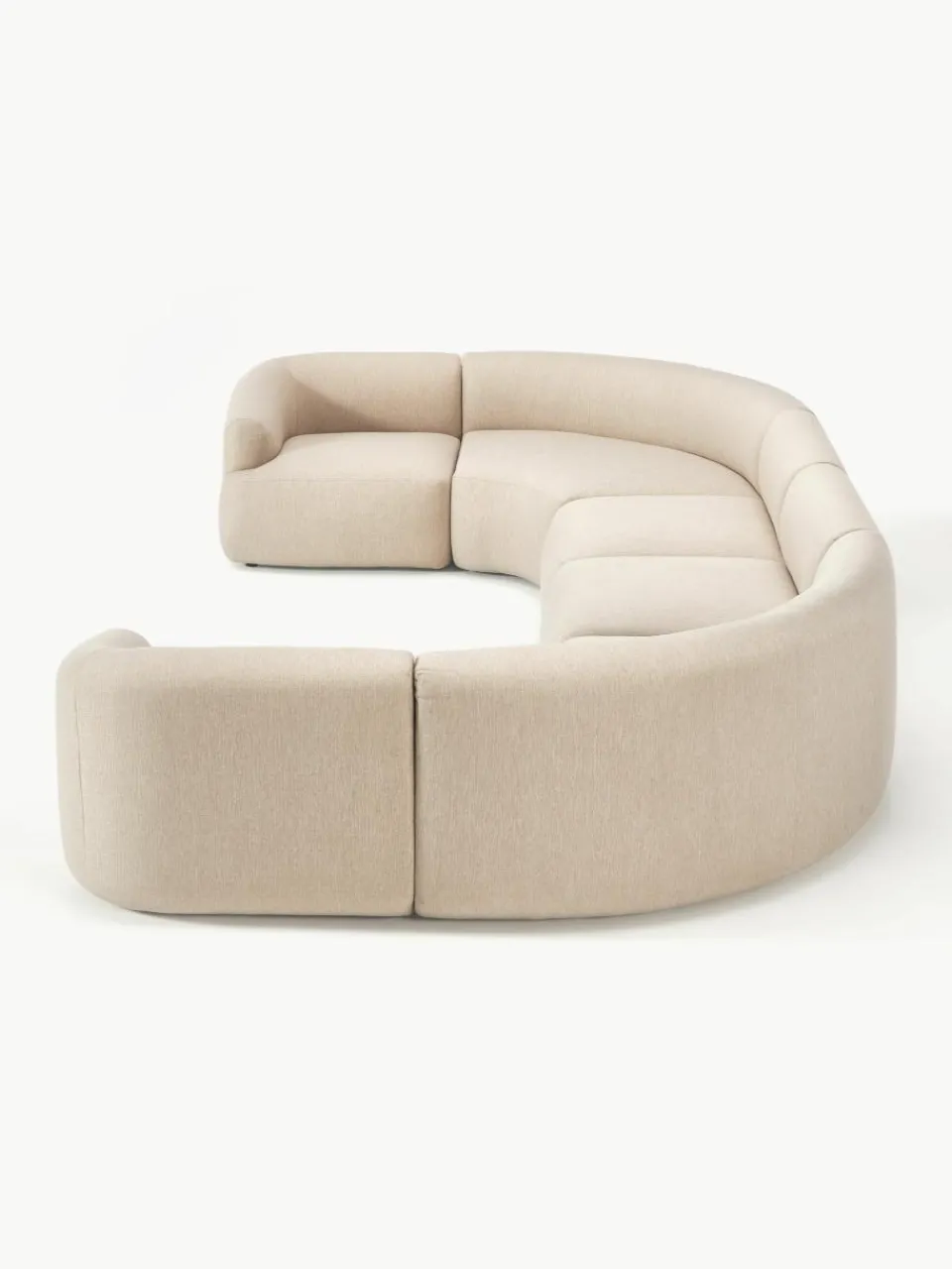 Modulair XL U-bank Sofia^Westwing Collection Outlet