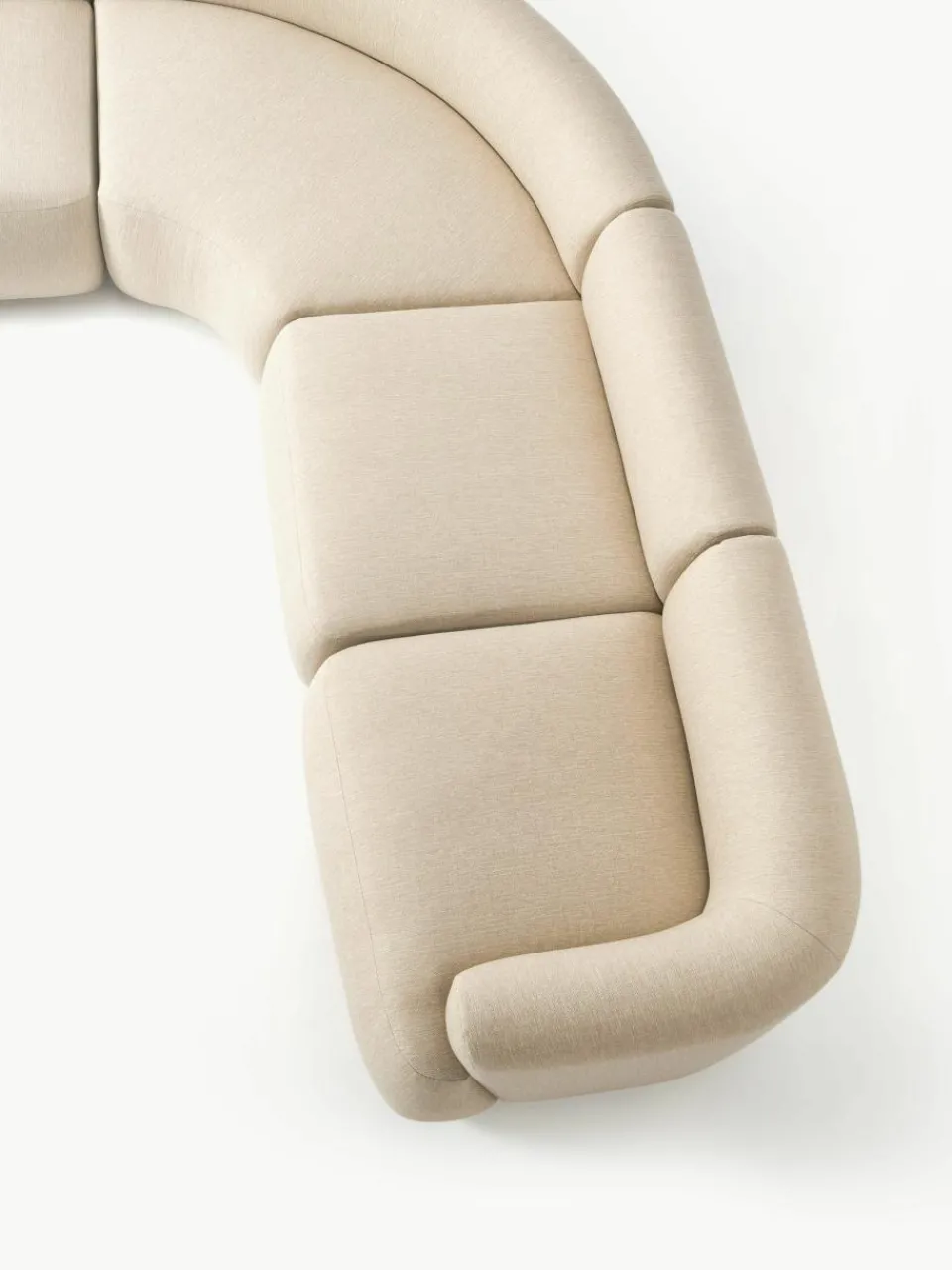 Modulair XL U-bank Sofia^Westwing Collection Outlet
