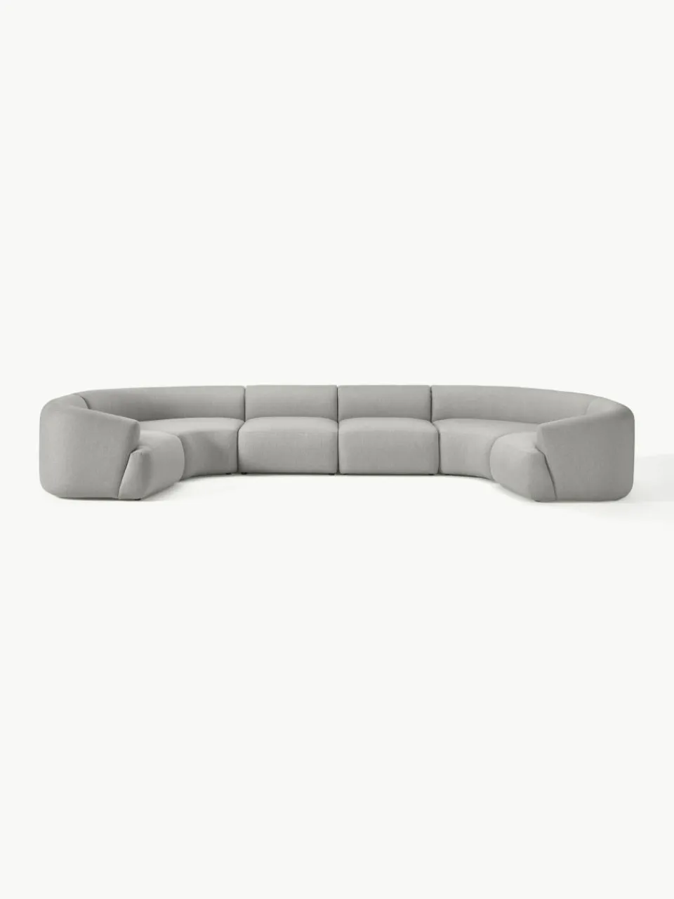 Modulair XL U-bank Sofia^Westwing Collection Outlet