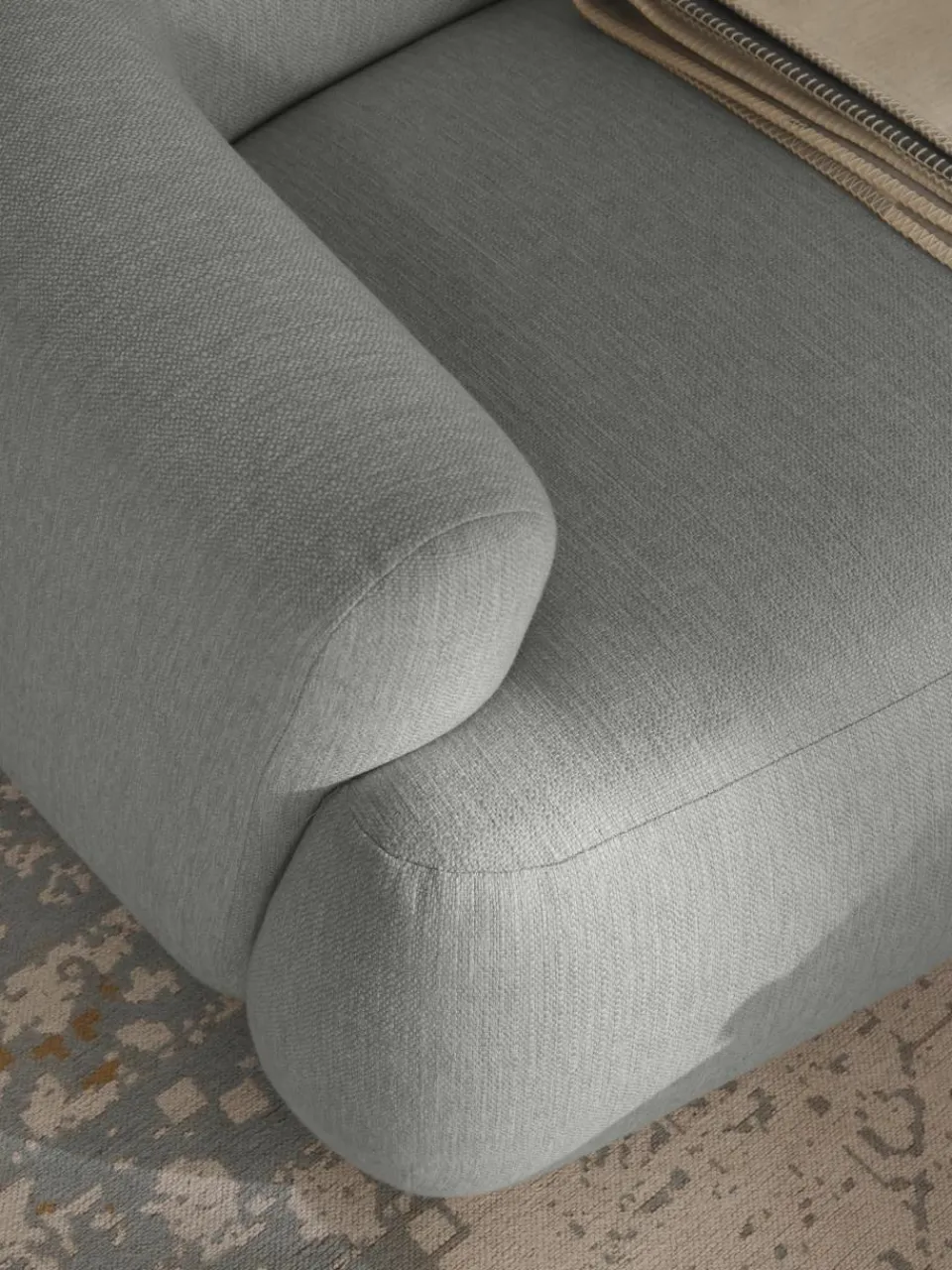 Modulair XL U-bank Sofia^Westwing Collection Outlet