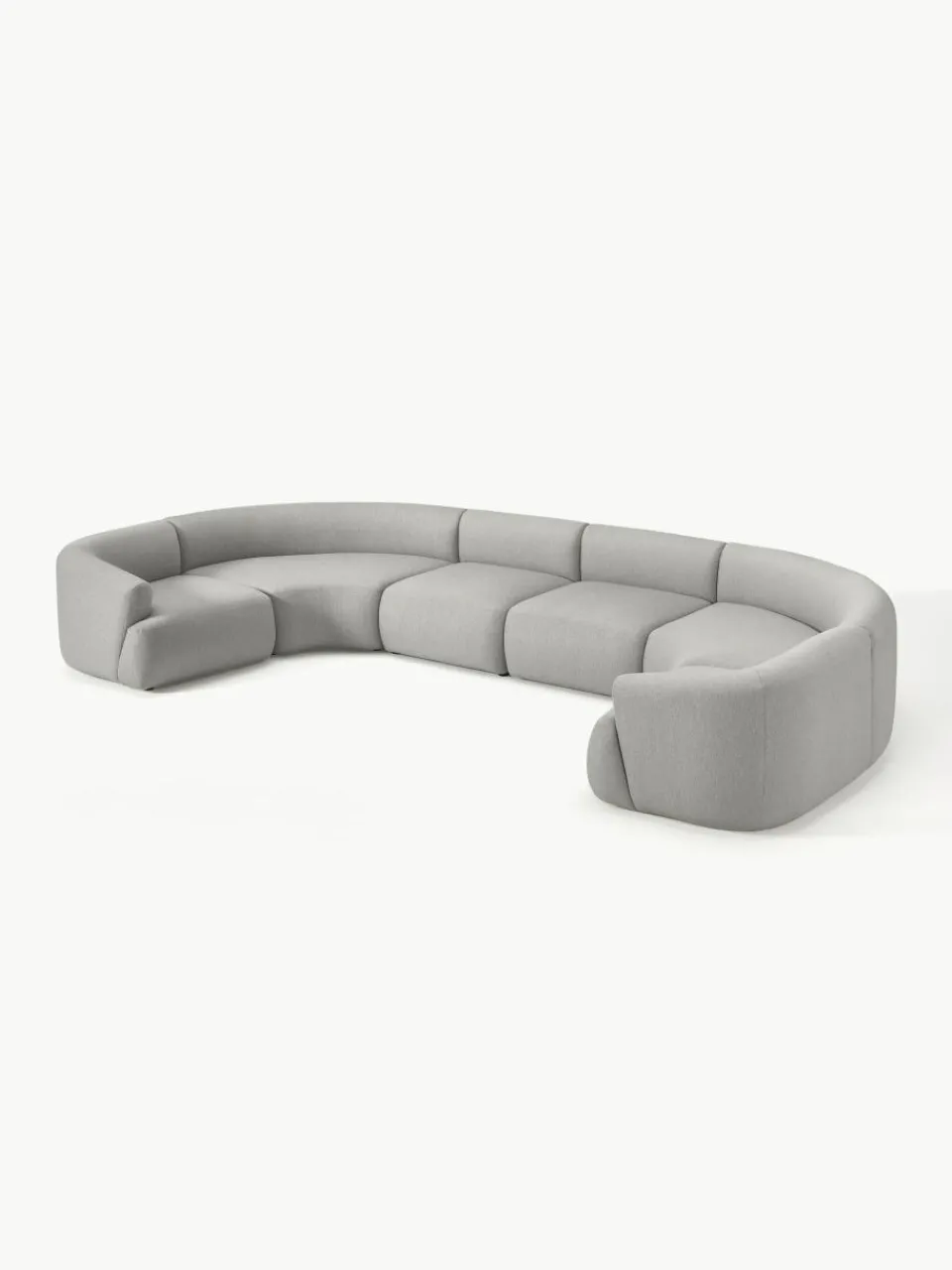 Modulair XL U-bank Sofia^Westwing Collection Outlet