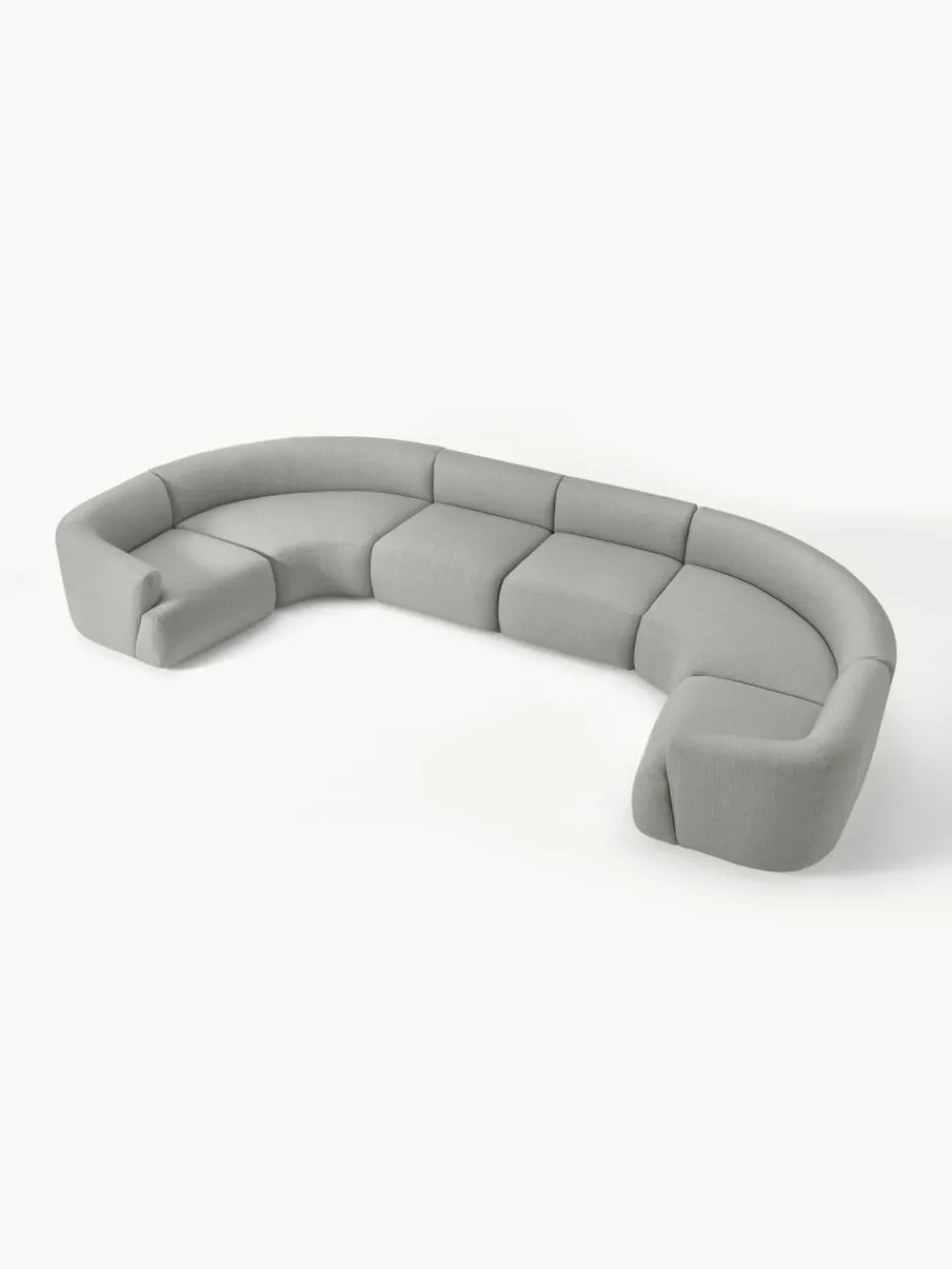 Modulair XL U-bank Sofia^Westwing Collection Outlet