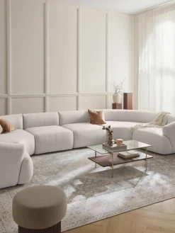 Modulair XL U-bank Sofia^Westwing Collection Clearance