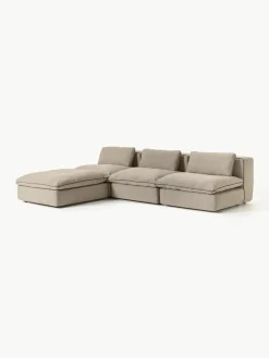 Modulaire bank Felix met poef^Westwing Collection Best