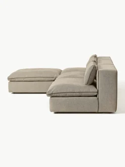 Modulaire bank Felix met poef^Westwing Collection Best
