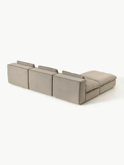 Modulaire bank Felix met poef^Westwing Collection Best