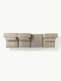 Modulaire bank Felix met poef^Westwing Collection Best