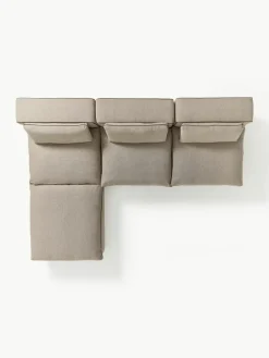 Modulaire bank Felix met poef^Westwing Collection Best