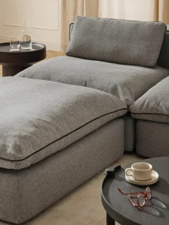 Modulaire bank Felix met poef^Westwing Collection Sale