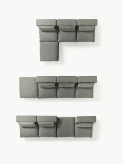 Modulaire bank Felix met poef^Westwing Collection Sale