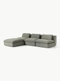 Modulaire bank Felix met poef^Westwing Collection Sale