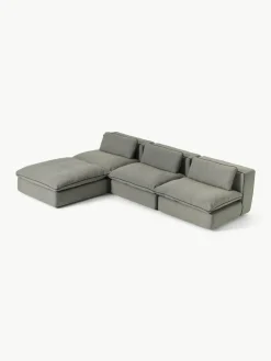 Modulaire bank Felix met poef^Westwing Collection Sale