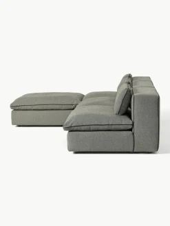 Modulaire bank Felix met poef^Westwing Collection Sale