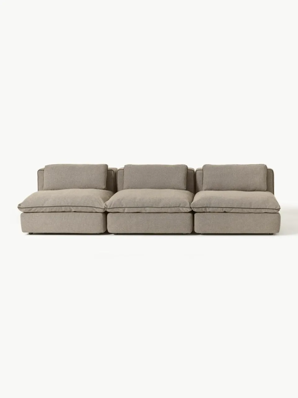 Modulaire bank Felix (3-zits)^Westwing Collection New