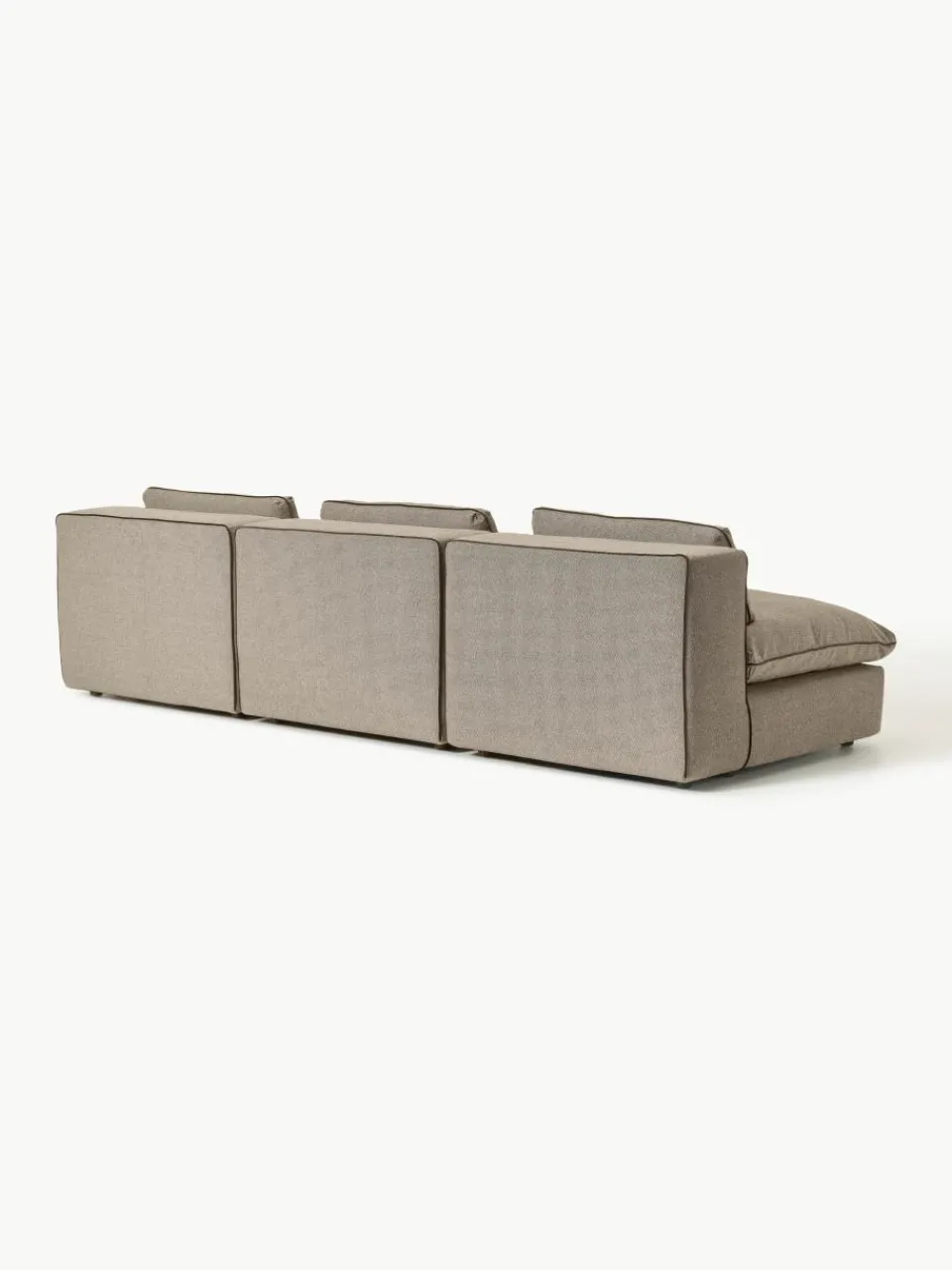 Modulaire bank Felix (3-zits)^Westwing Collection New