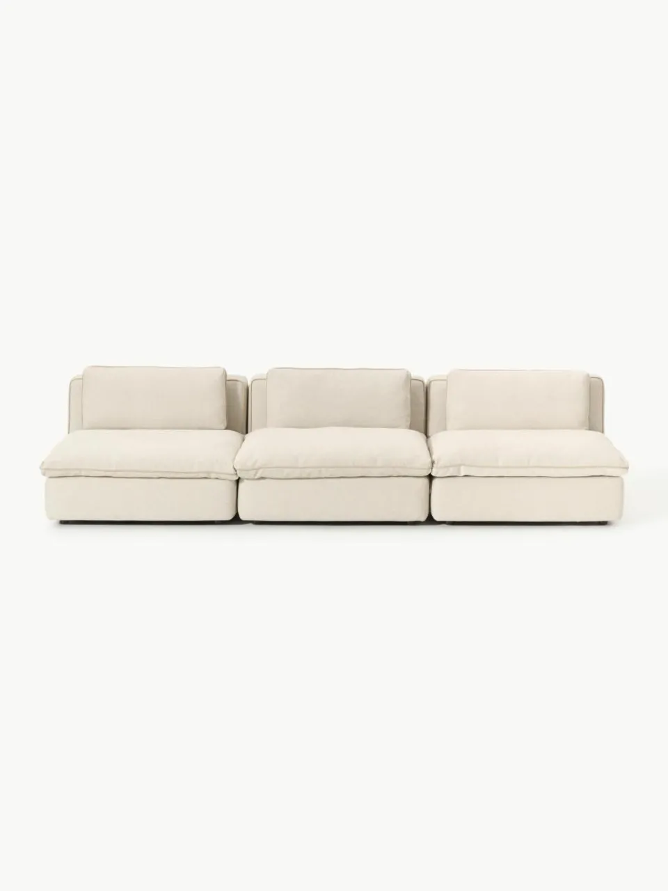 Modulaire bank Felix (3-zits)^Westwing Collection Hot