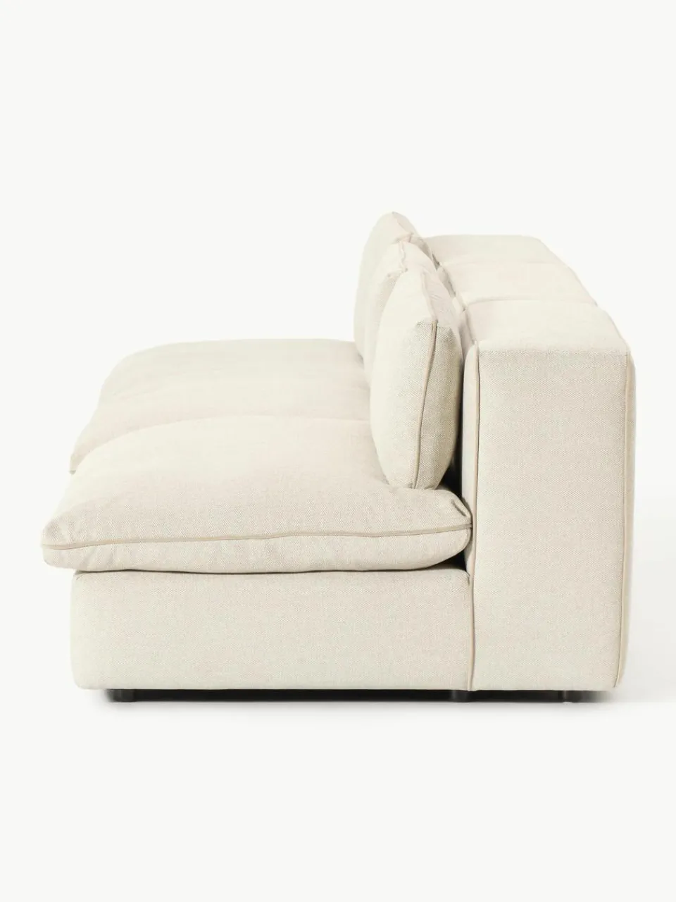 Modulaire bank Felix (3-zits)^Westwing Collection Hot