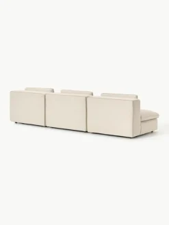 Modulaire bank Felix (3-zits)^Westwing Collection Hot