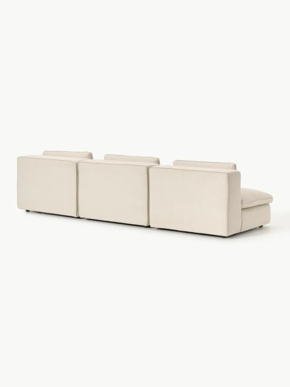 Modulaire bank Felix (3-zits)^Westwing Collection Hot