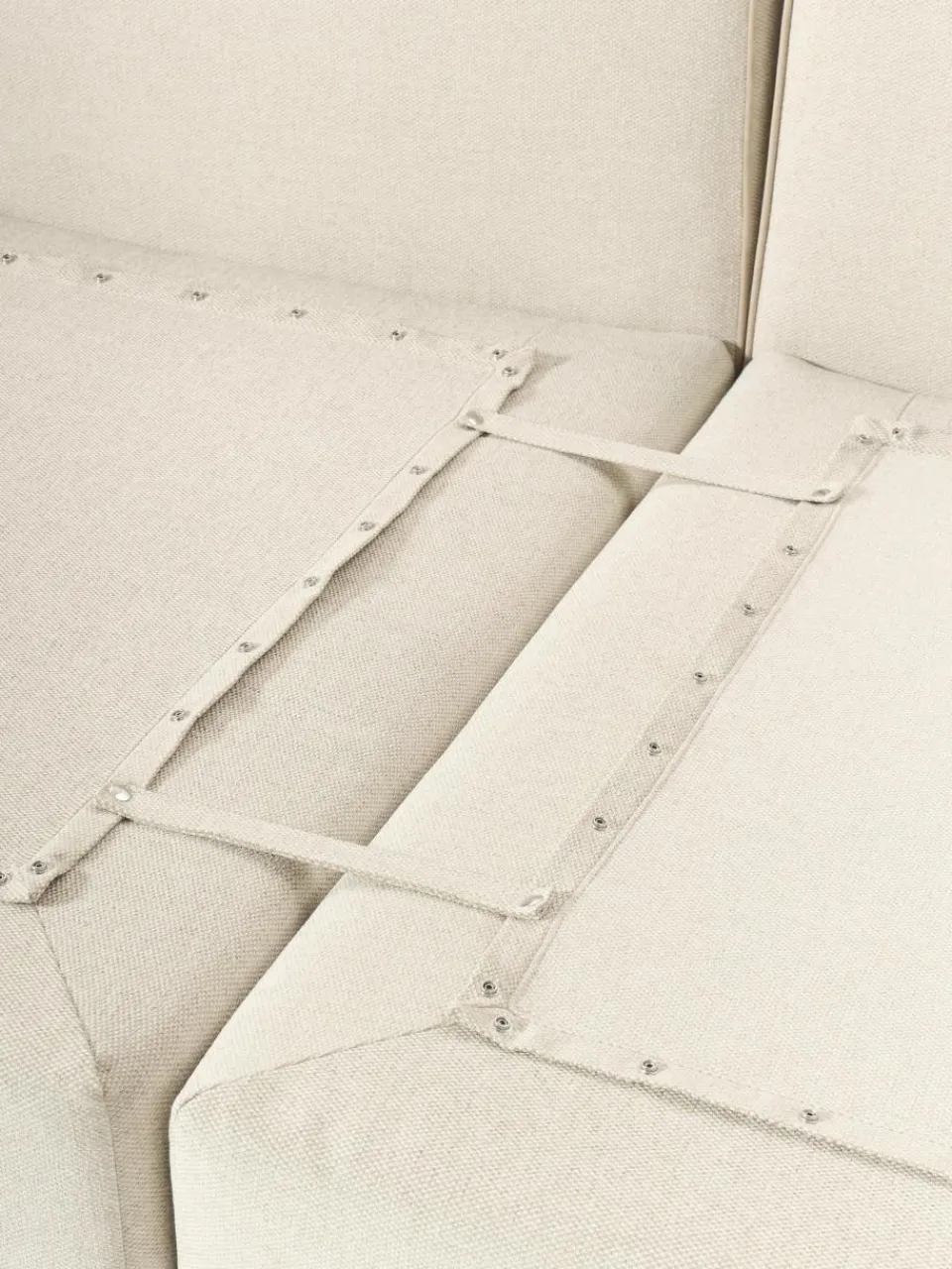 Modulaire bank Felix (3-zits)^Westwing Collection Hot