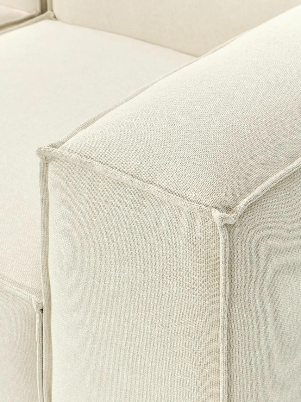 Modulaire bank Lennon (4-zits)^Westwing Collection Hot